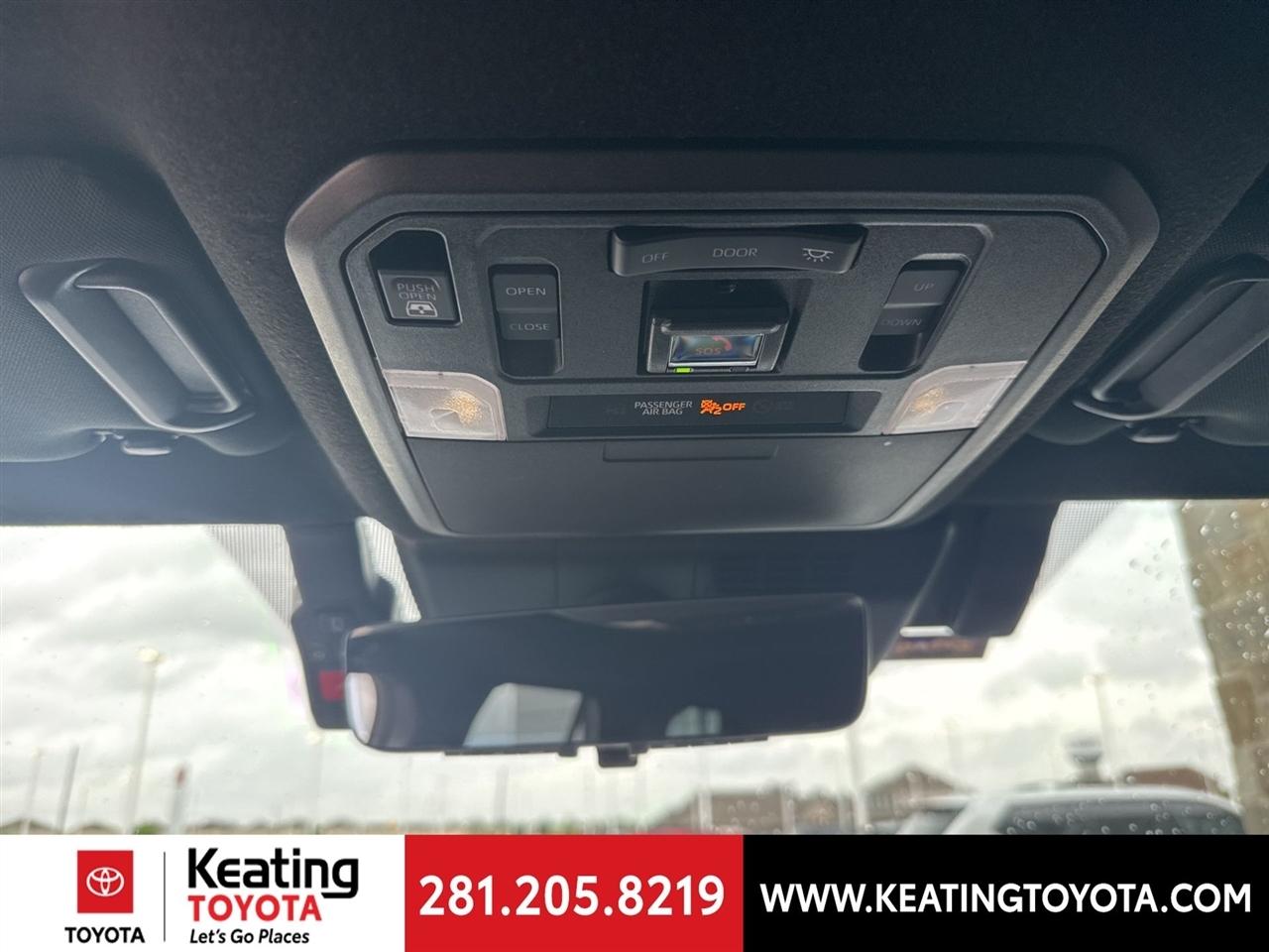 Toyota 4Runner Limited 4WD 2025