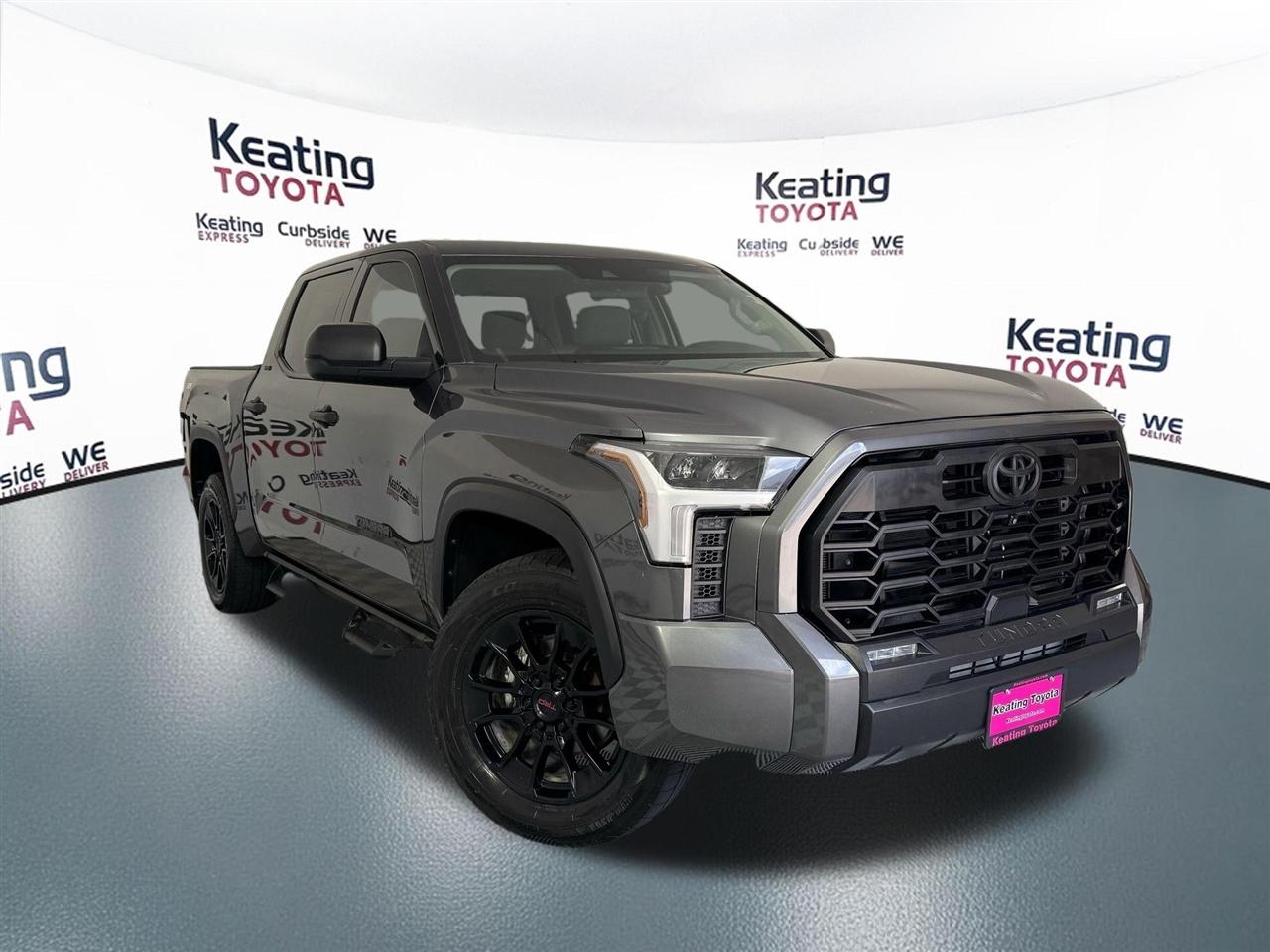 Toyota Tundra SR5 CrewMax 4WD 2023