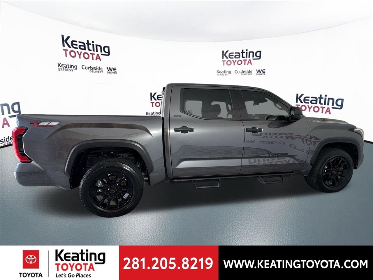 Toyota Tundra SR5 CrewMax 4WD 2023