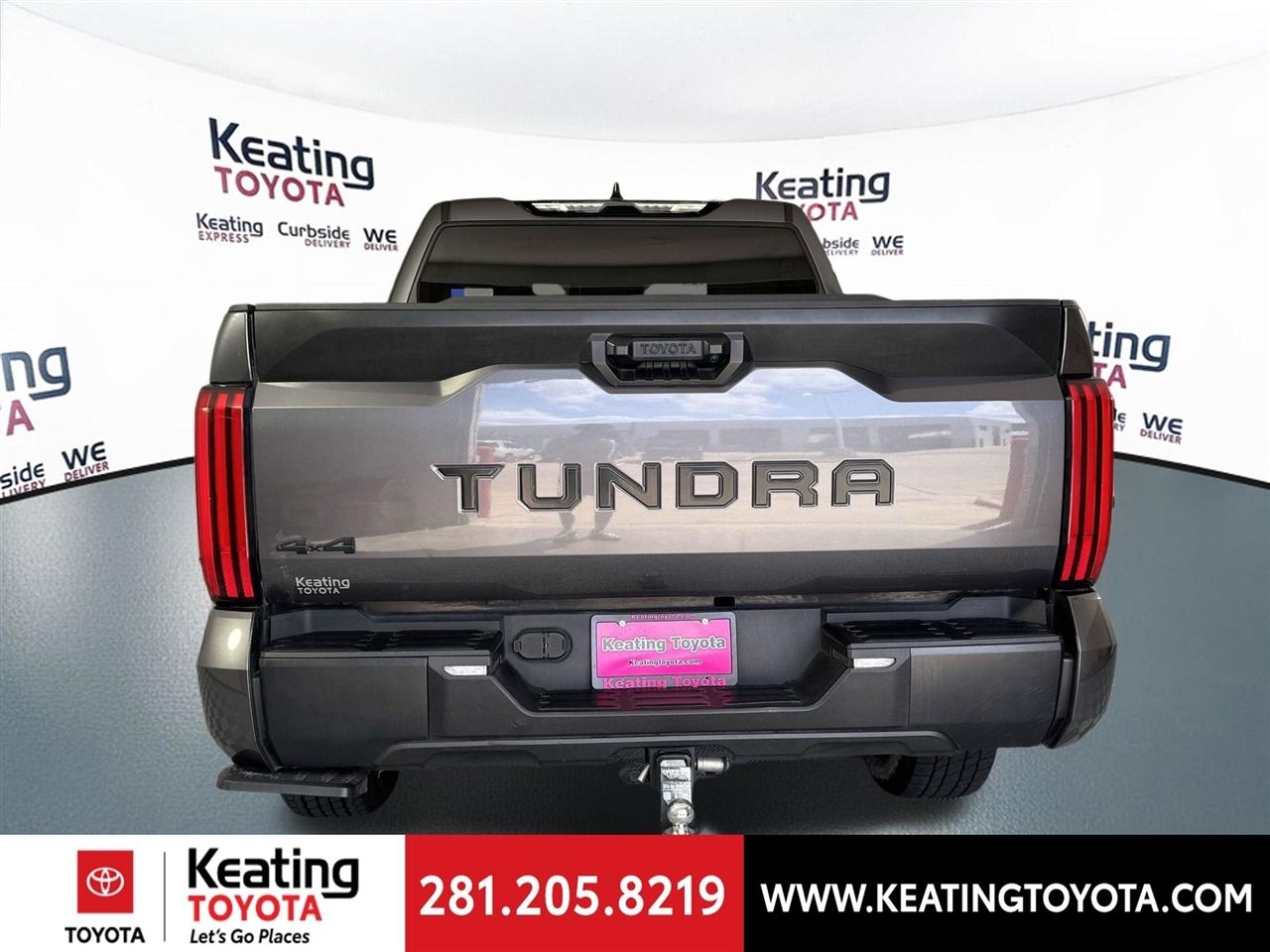 Toyota Tundra SR5 CrewMax 4WD 2023