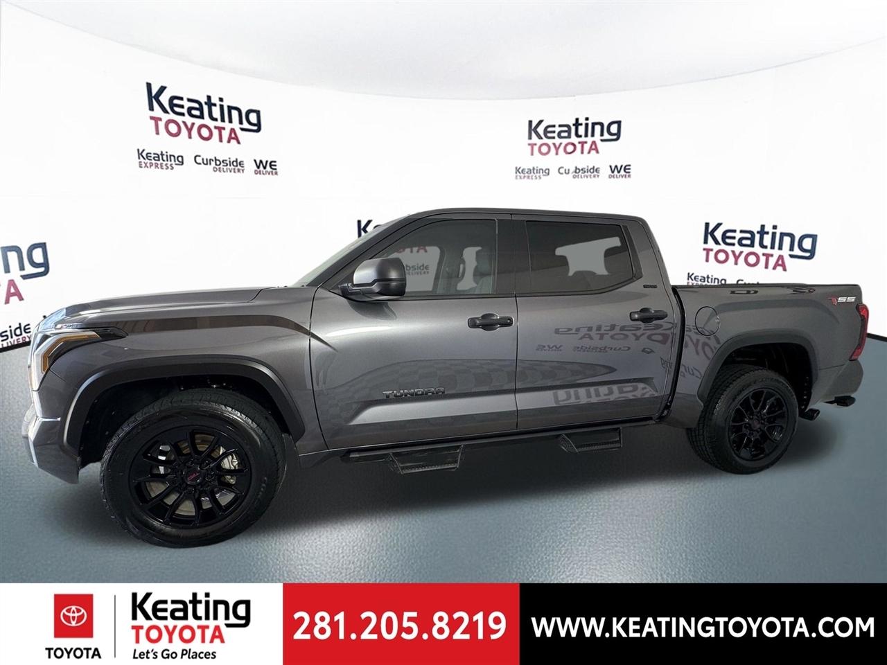 Toyota Tundra SR5 CrewMax 4WD 2023