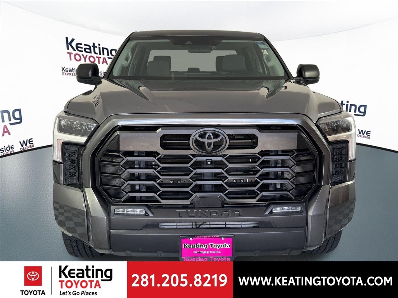 Toyota Tundra SR5 CrewMax 4WD 2023