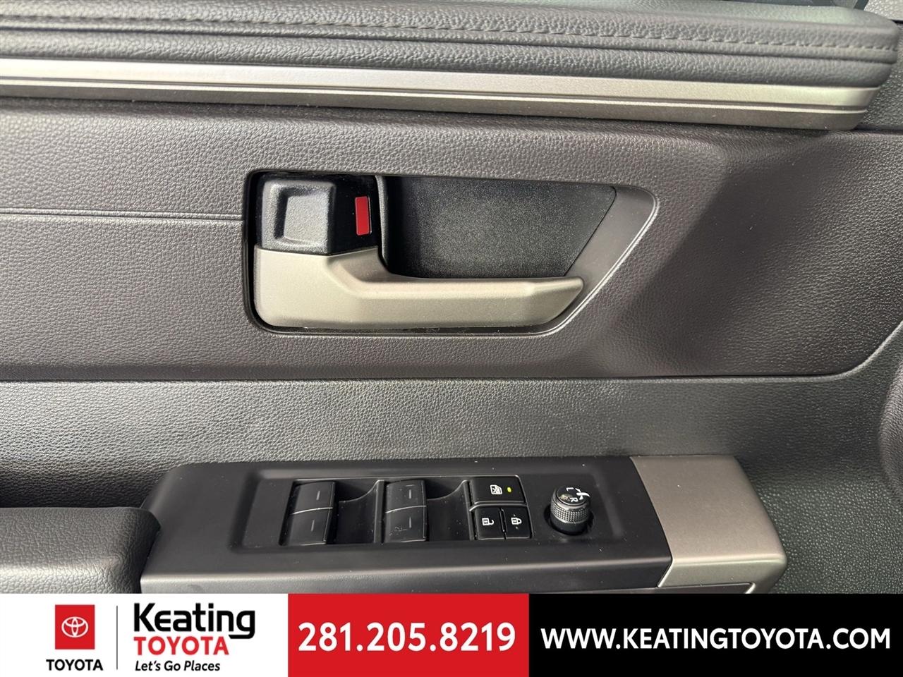 Toyota Tundra SR5 CrewMax 4WD 2023