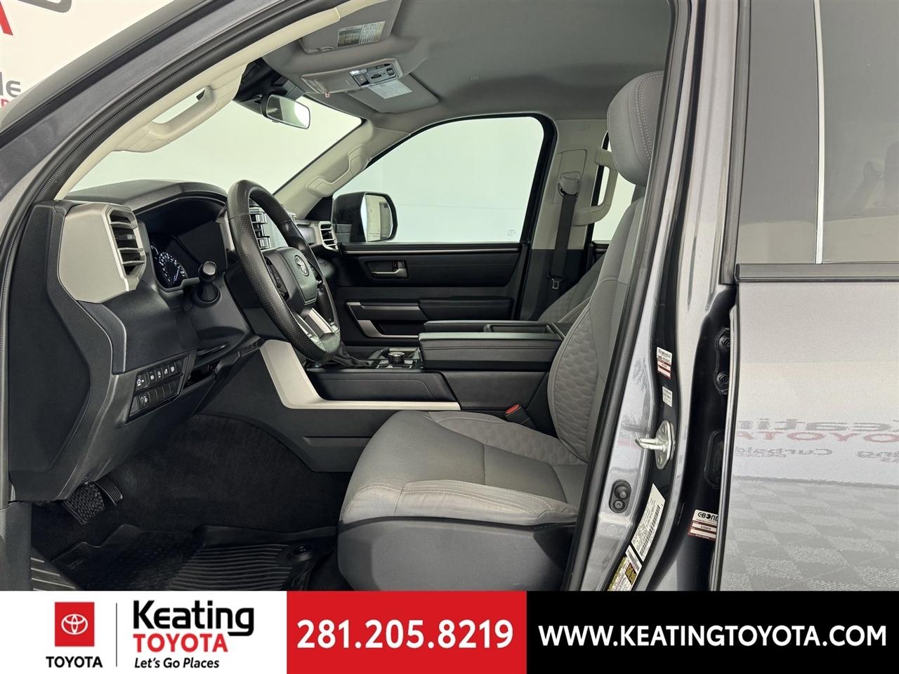 Toyota Tundra SR5 CrewMax 4WD 2023