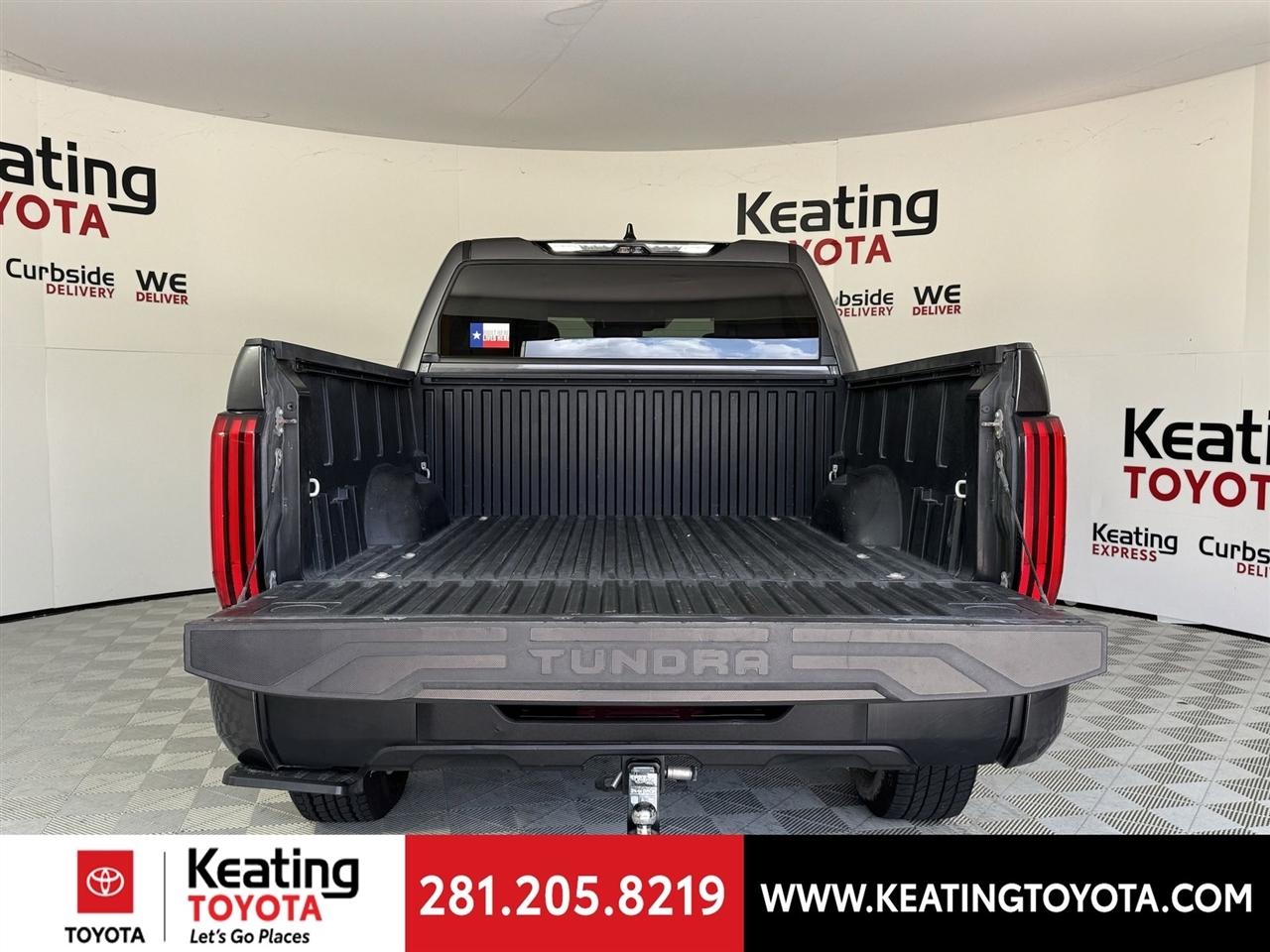 Toyota Tundra SR5 CrewMax 4WD 2023