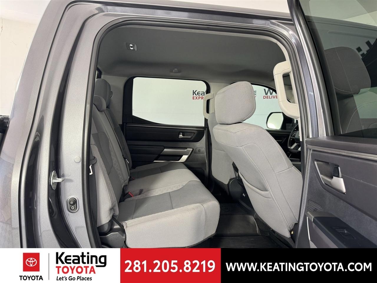 Toyota Tundra SR5 CrewMax 4WD 2023