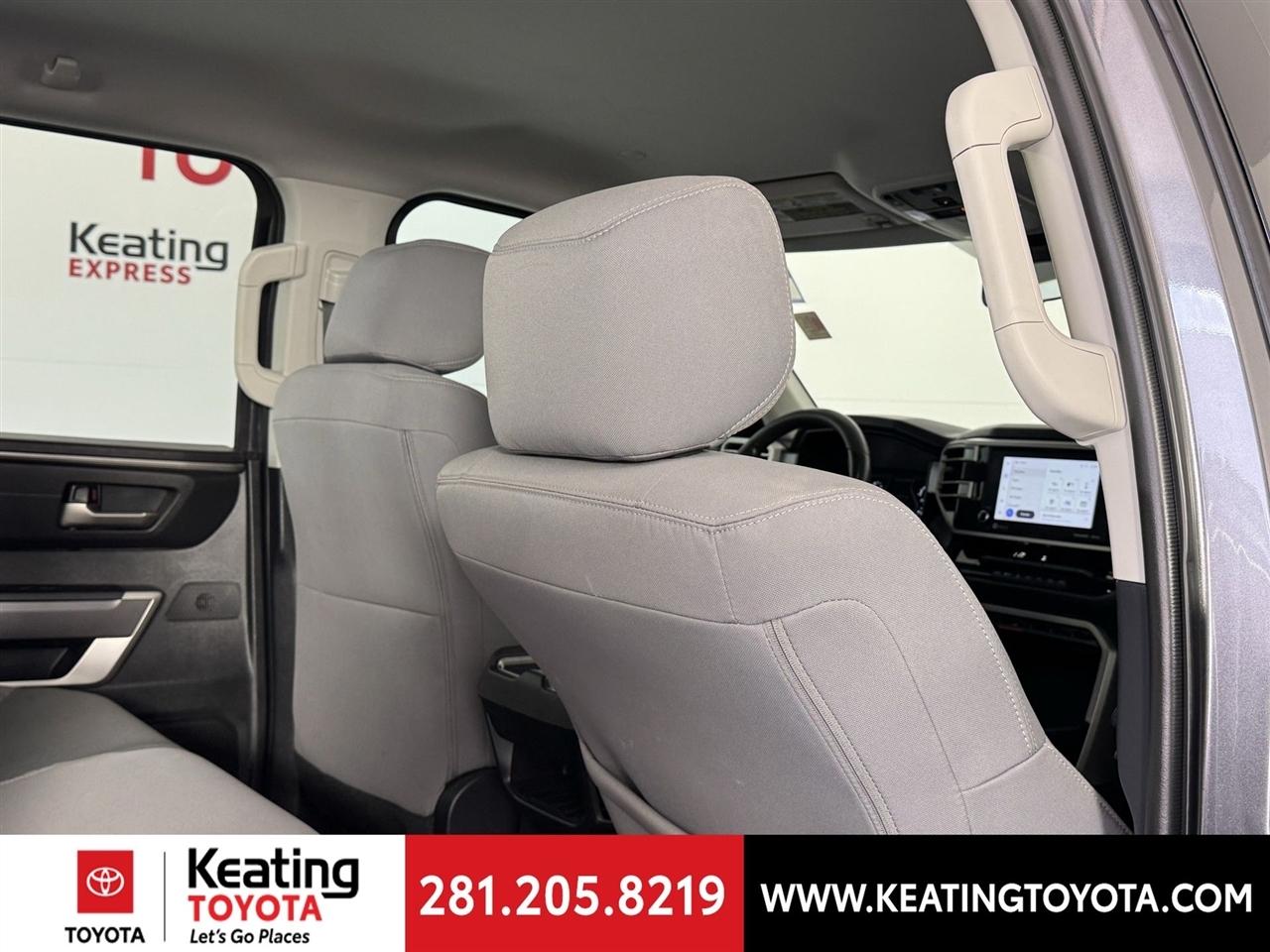 Toyota Tundra SR5 CrewMax 4WD 2023