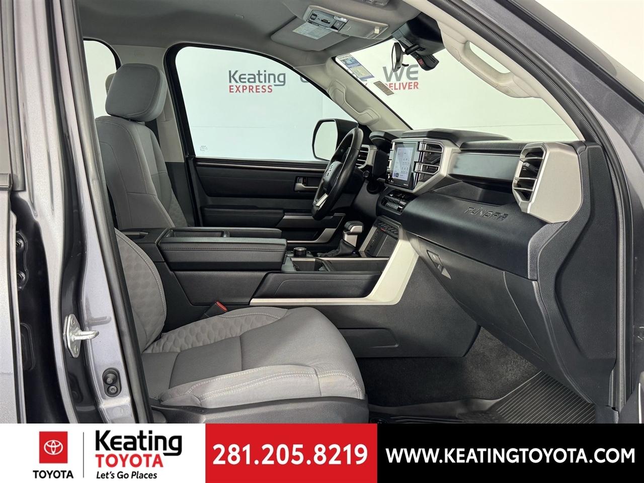 Toyota Tundra SR5 CrewMax 4WD 2023