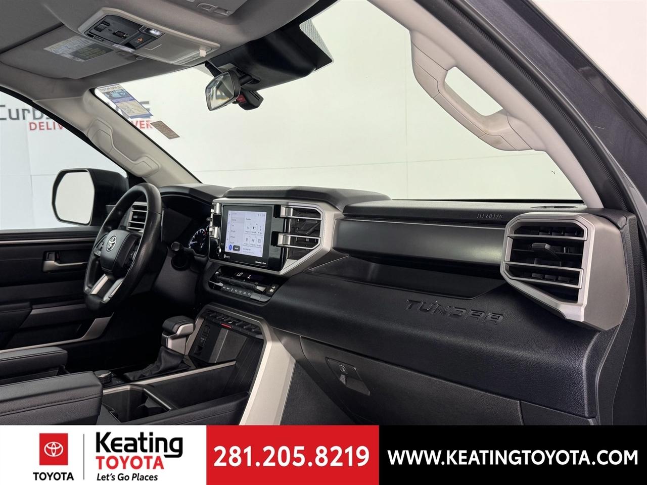 Toyota Tundra SR5 CrewMax 4WD 2023