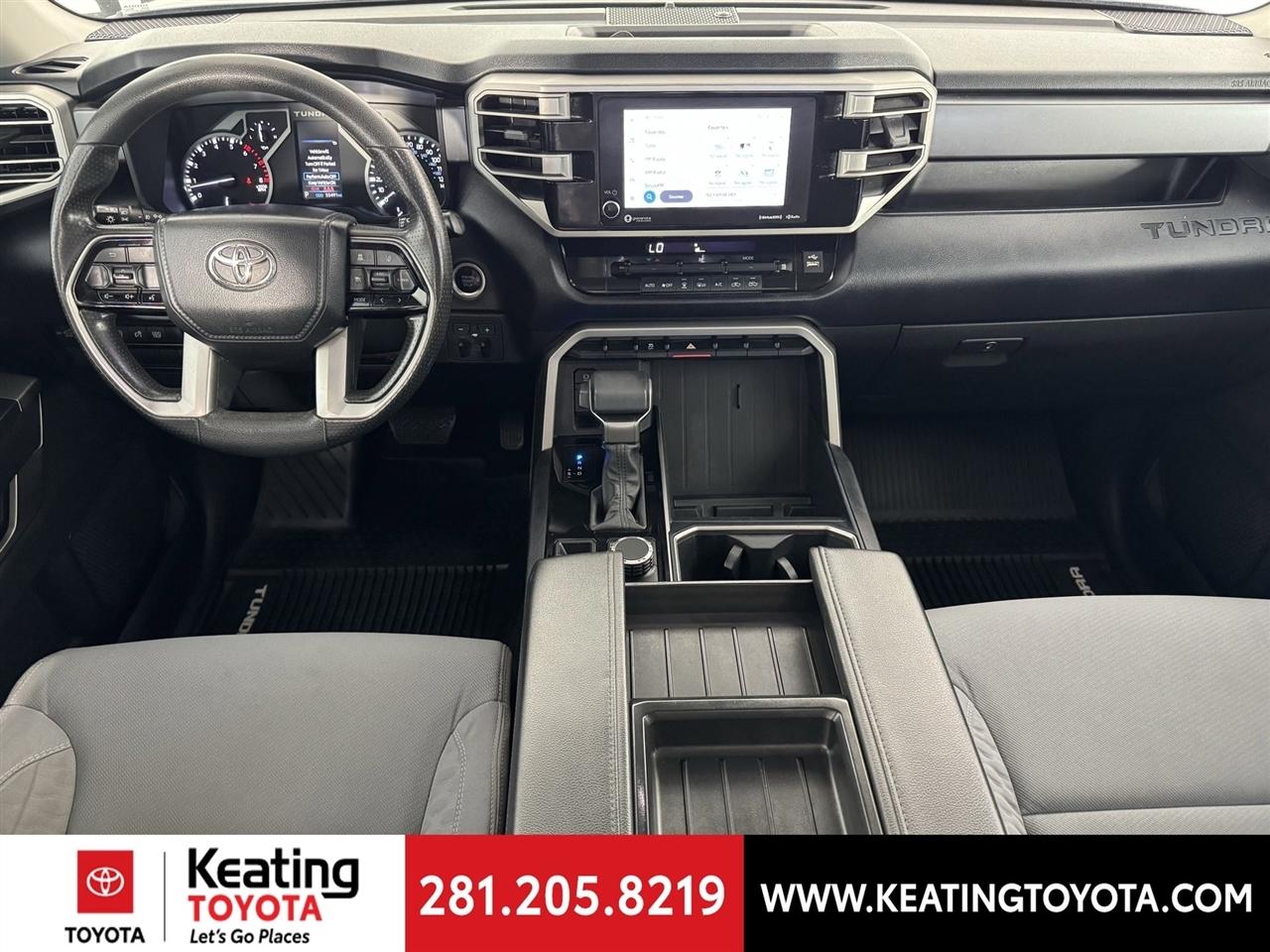 Toyota Tundra SR5 CrewMax 4WD 2023