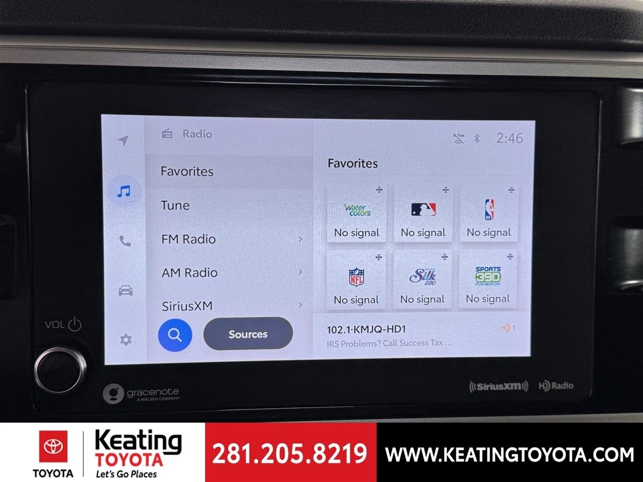 Toyota Tundra SR5 CrewMax 4WD 2023