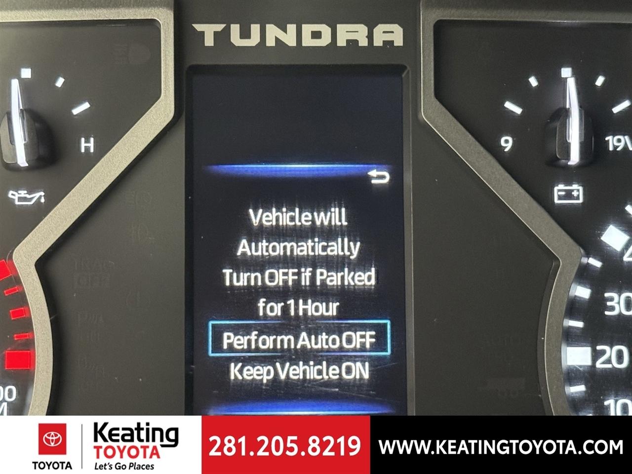 Toyota Tundra SR5 CrewMax 4WD 2023