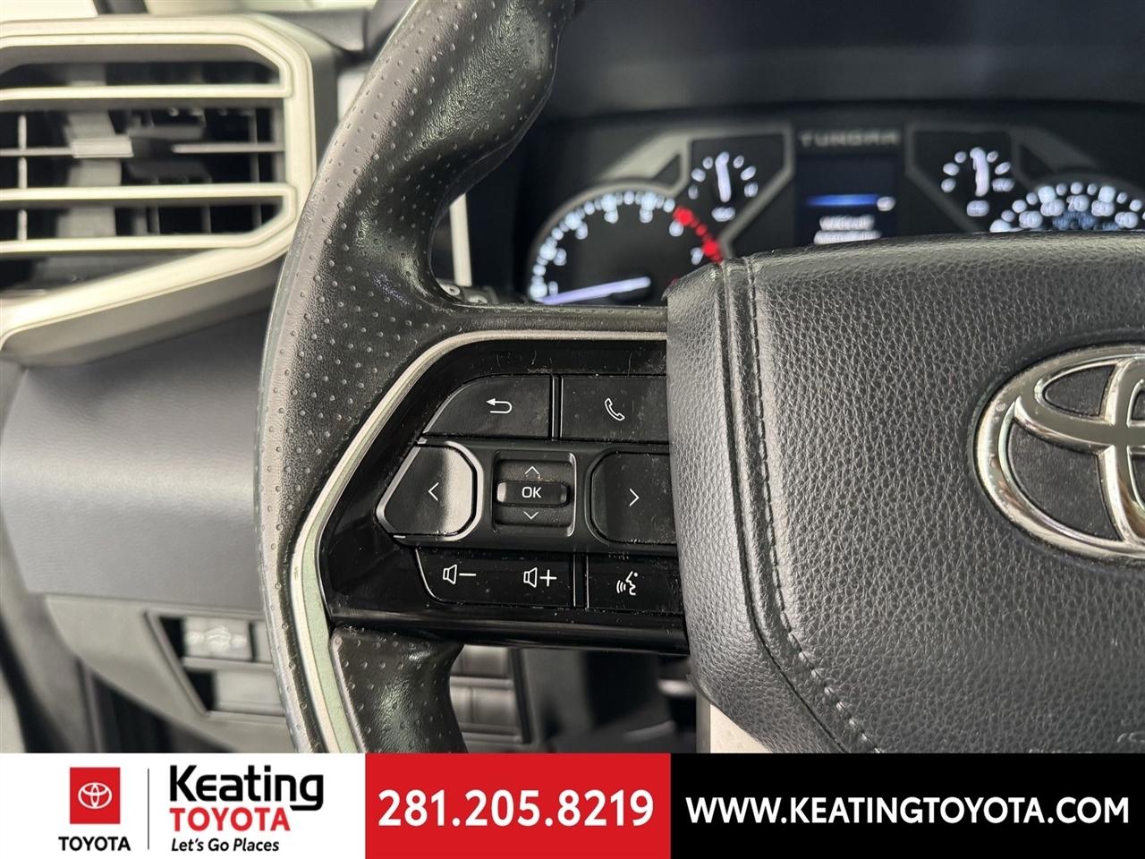 Toyota Tundra SR5 CrewMax 4WD 2023