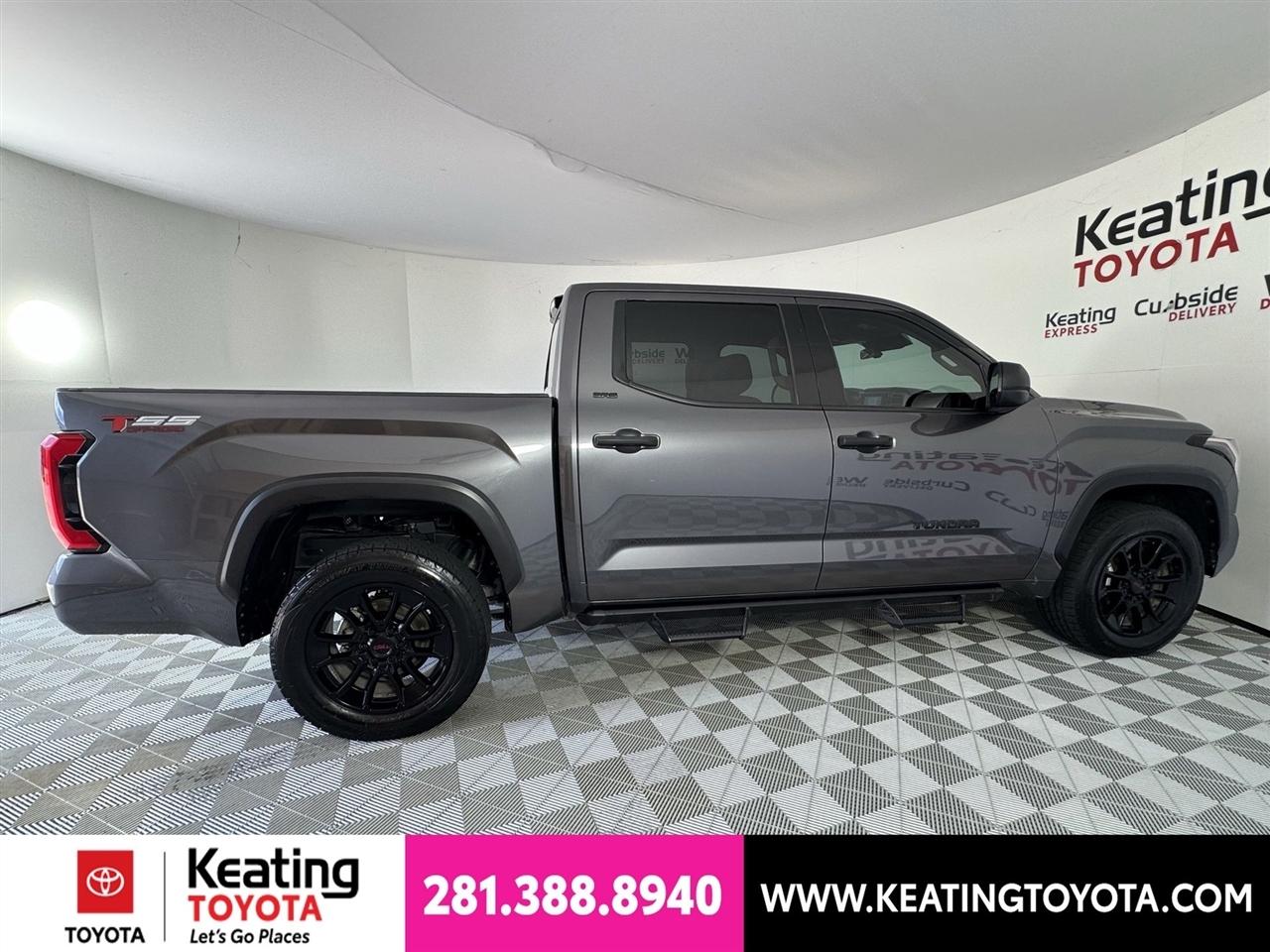 Toyota Tundra SR5 CrewMax 4WD 2023