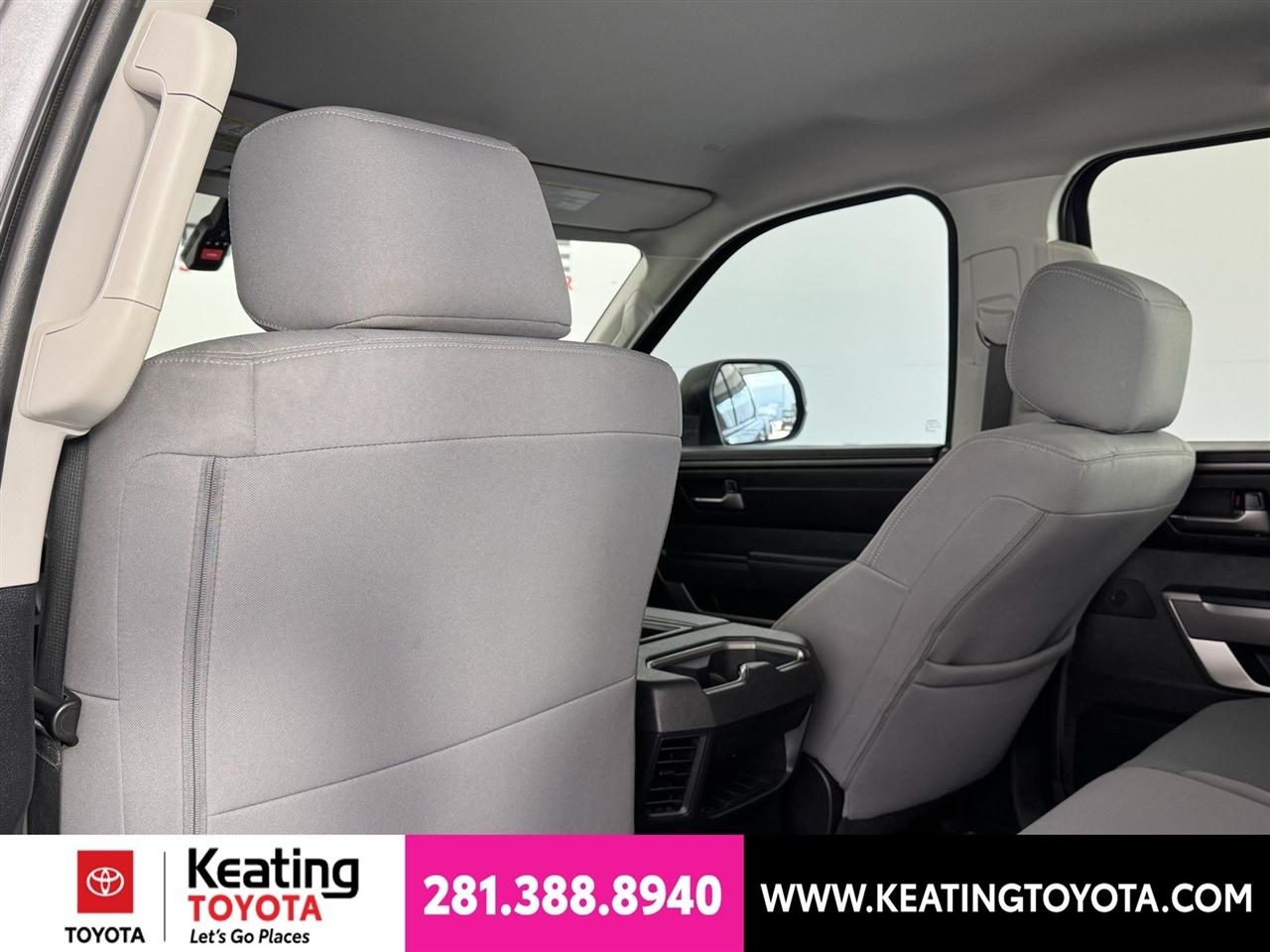 Toyota Tundra SR5 CrewMax 4WD 2023