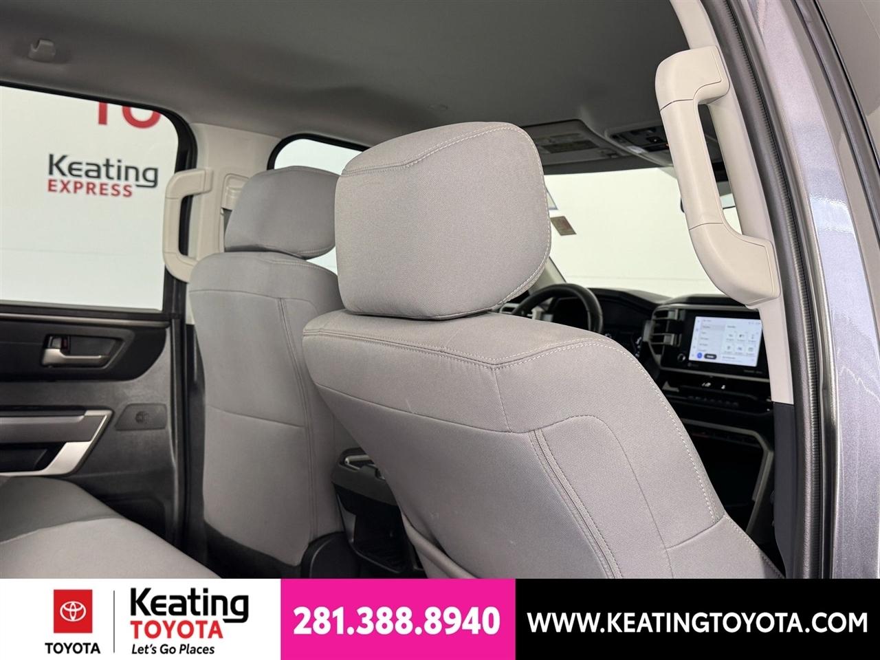Toyota Tundra SR5 CrewMax 4WD 2023
