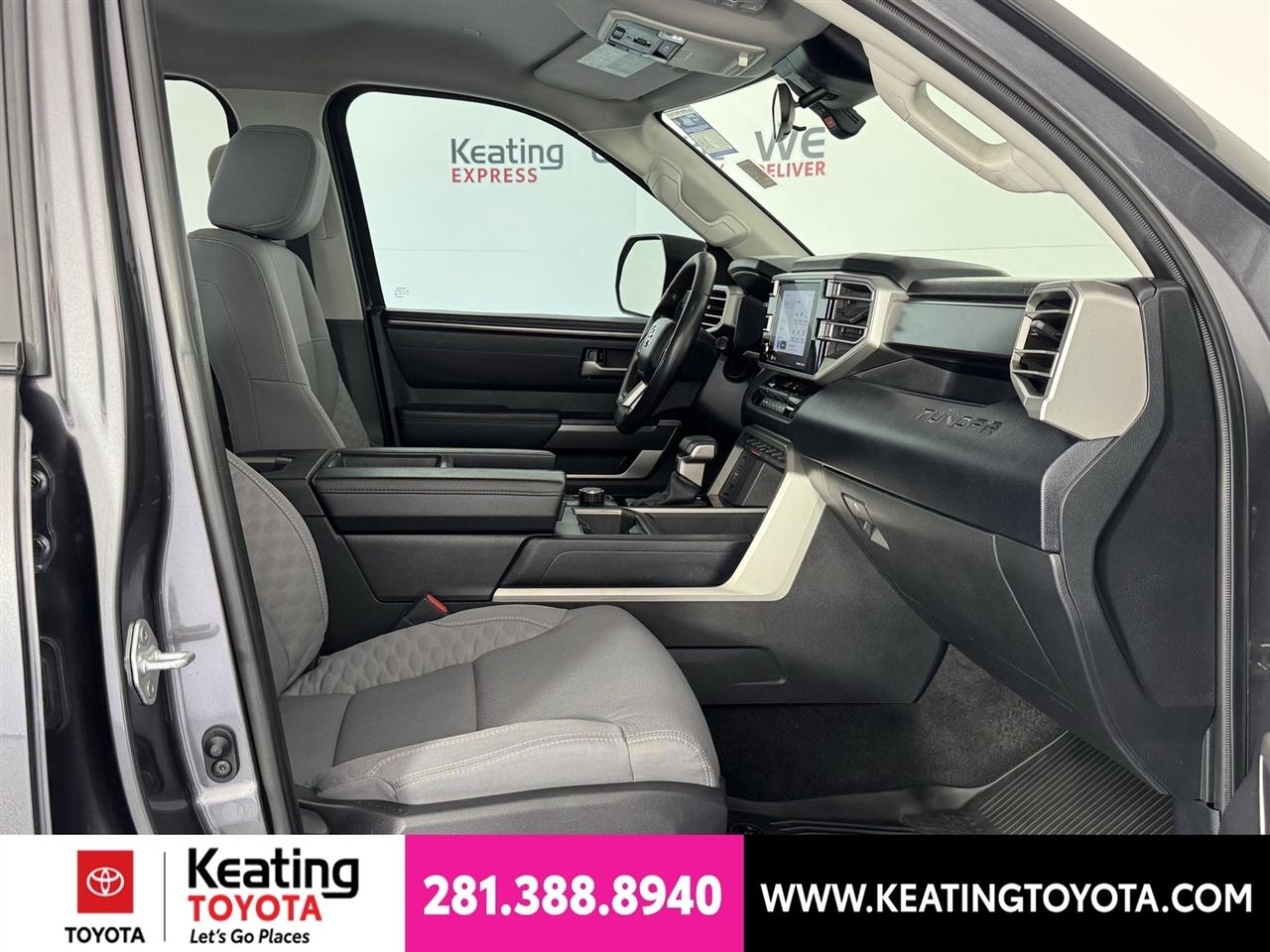 Toyota Tundra SR5 CrewMax 4WD 2023