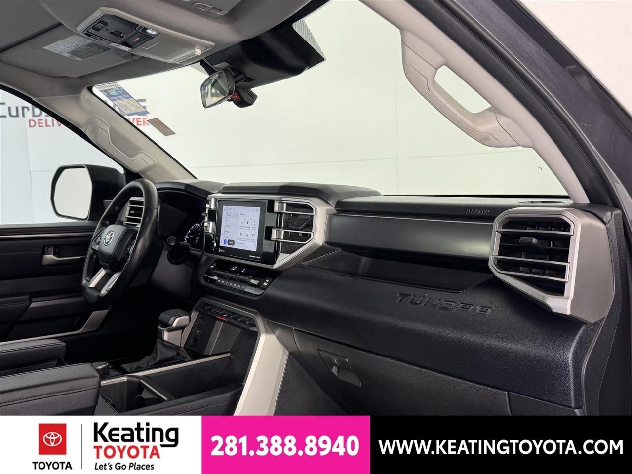 Toyota Tundra SR5 CrewMax 4WD 2023