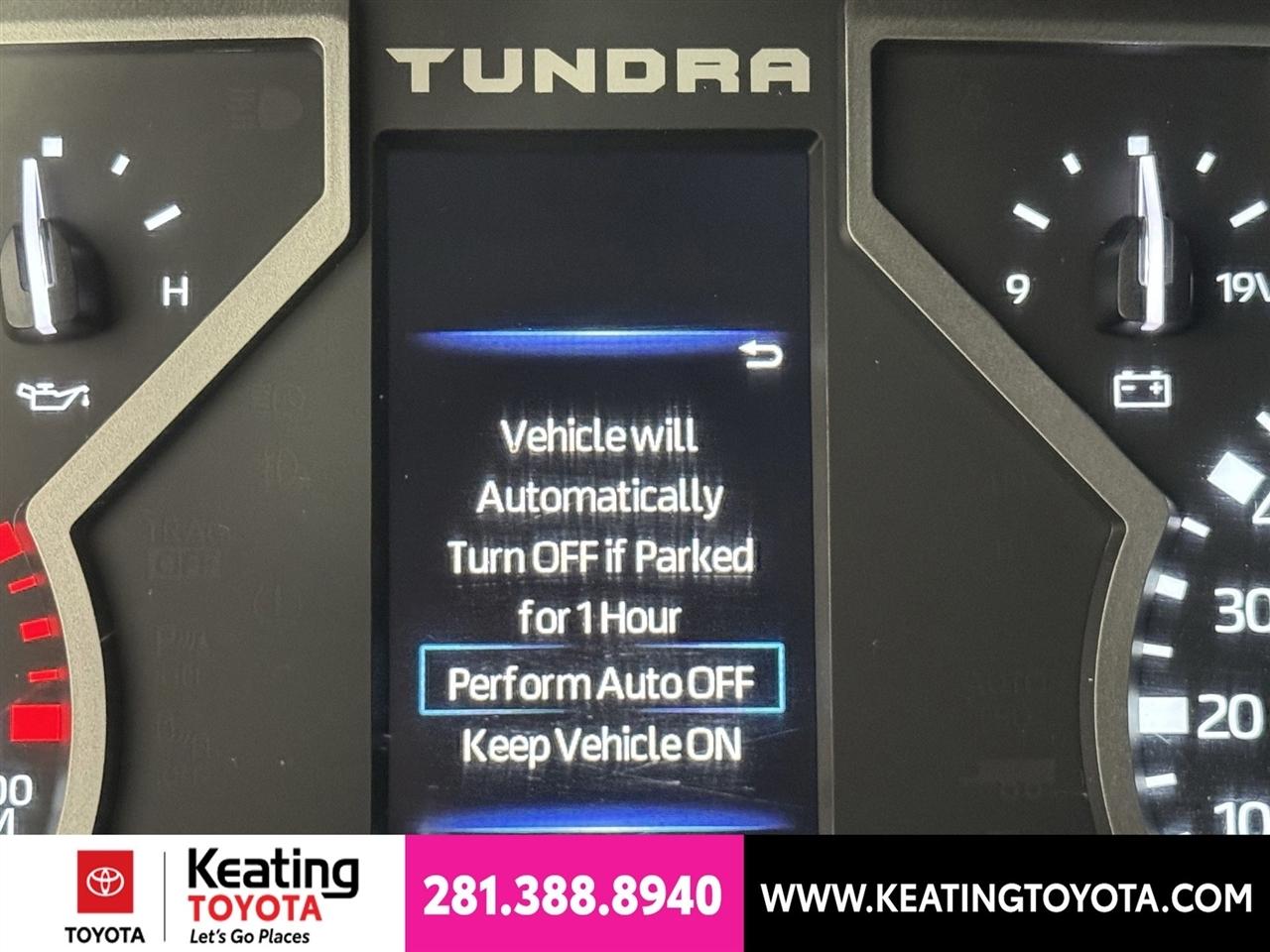 Toyota Tundra SR5 CrewMax 4WD 2023