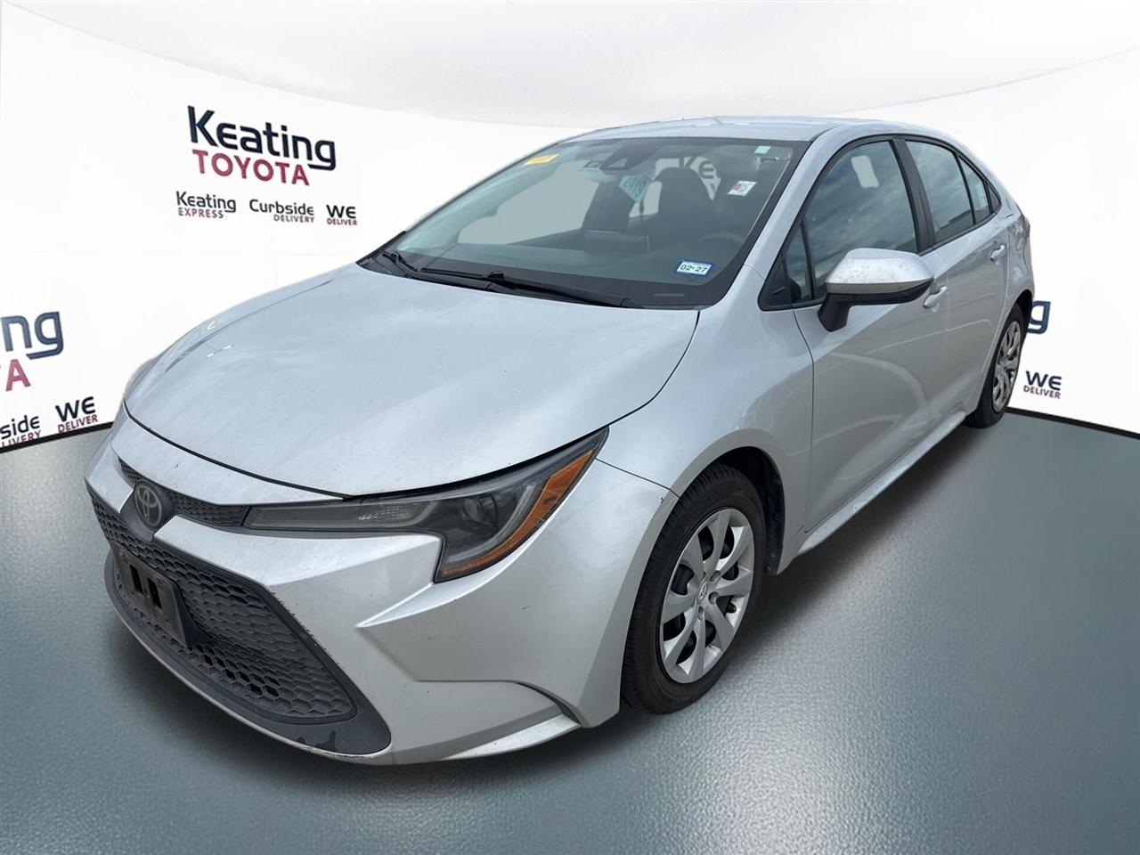 Toyota Corolla LE 2021