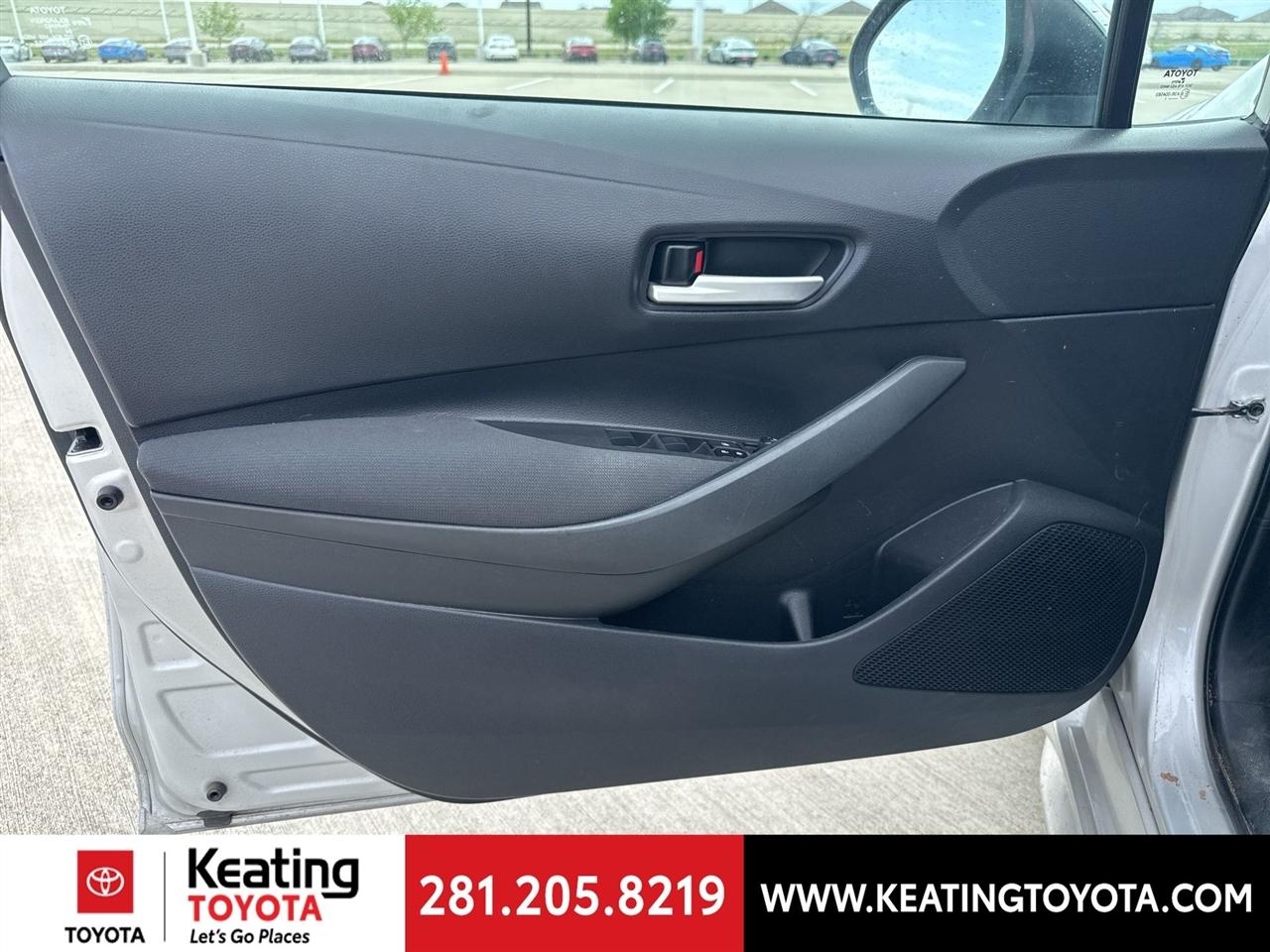 Toyota Corolla LE 2021