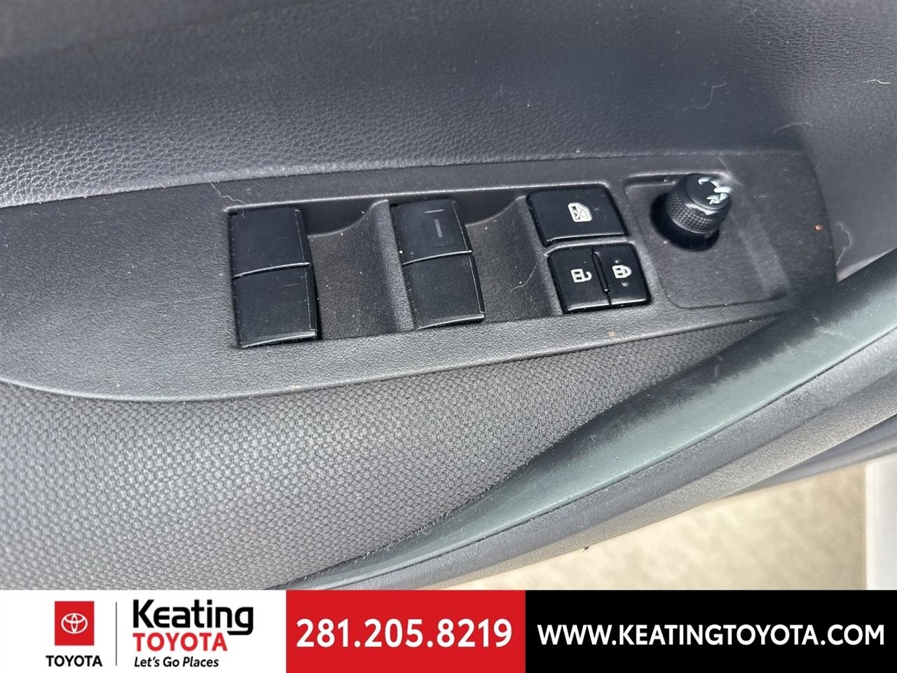 Toyota Corolla LE 2021