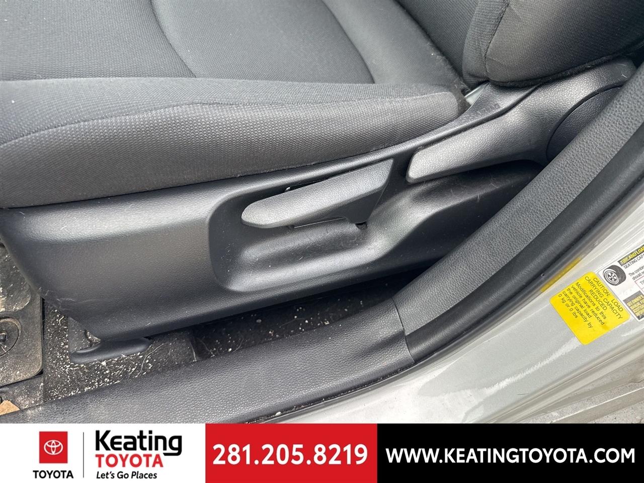 Toyota Corolla LE 2021