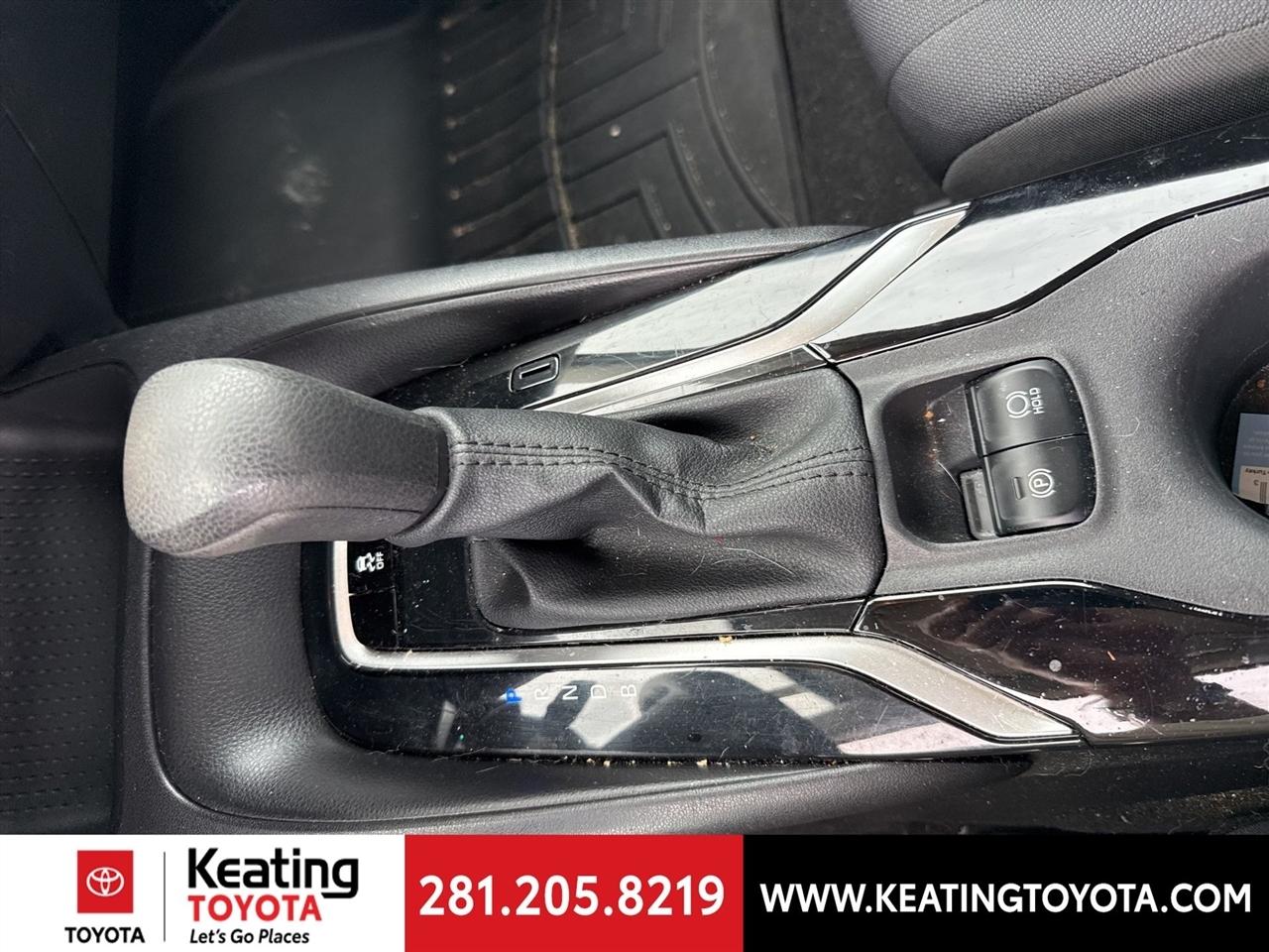 Toyota Corolla LE 2021