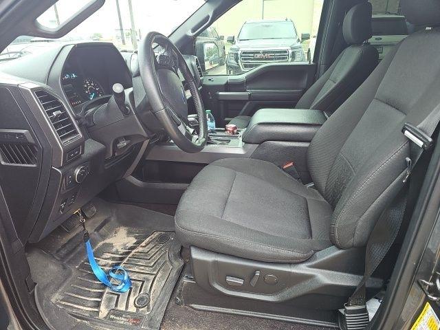 Ford F-150 XLT SuperCrew 6.5-ft. Bed 2WD 2020