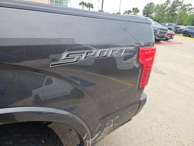 Ford F-150 XLT SuperCrew 6.5-ft. Bed 2WD 2020