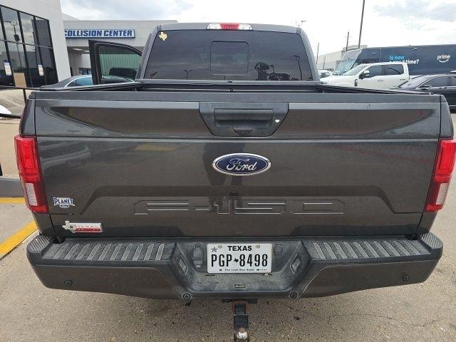 Ford F-150 XLT SuperCrew 6.5-ft. Bed 2WD 2020