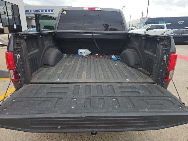 Ford F-150 XLT SuperCrew 6.5-ft. Bed 2WD 2020