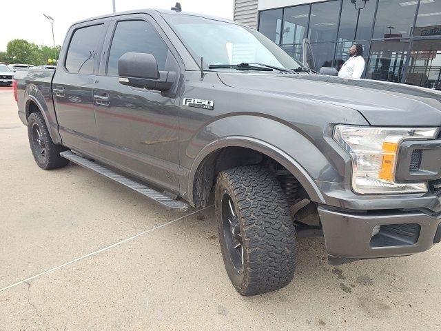 Ford F-150 XLT SuperCrew 6.5-ft. Bed 2WD 2020