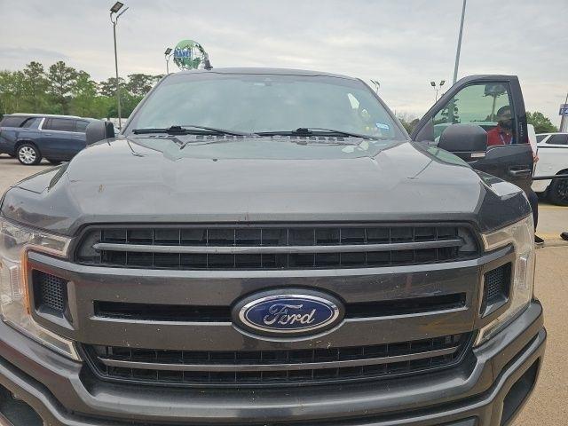 Ford F-150 XLT SuperCrew 6.5-ft. Bed 2WD 2020