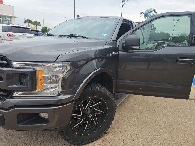 Ford F-150 XLT SuperCrew 6.5-ft. Bed 2WD 2020