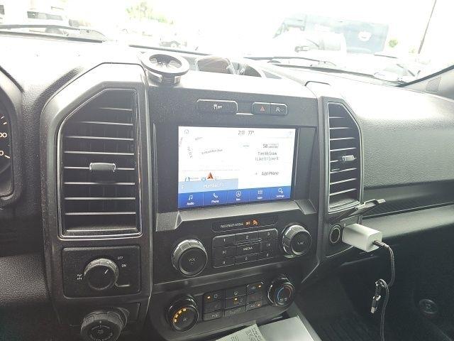 Ford F-150 XLT SuperCrew 6.5-ft. Bed 2WD 2020