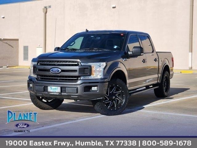 2020 Ford F-150 XLT SuperCrew 6.5-ft. Bed 2WD