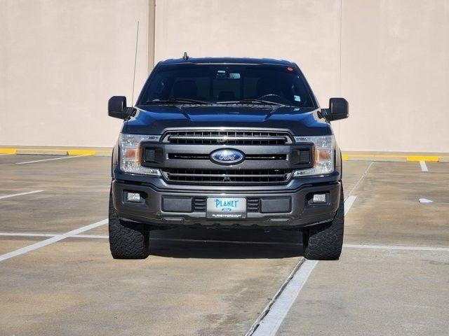 Ford F-150 XLT SuperCrew 6.5-ft. Bed 2WD 2020