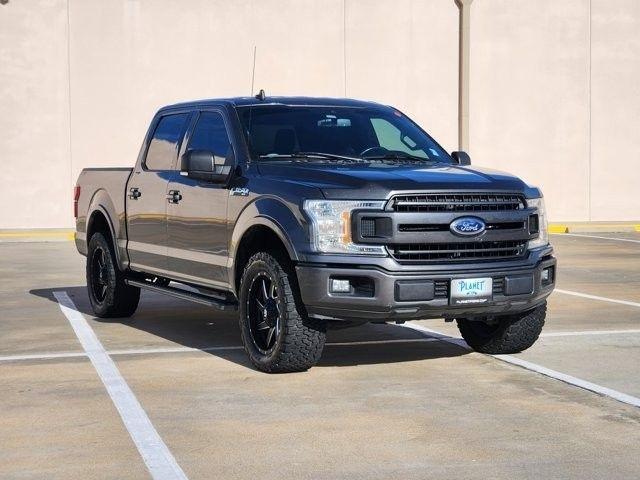 Ford F-150 XLT SuperCrew 6.5-ft. Bed 2WD 2020
