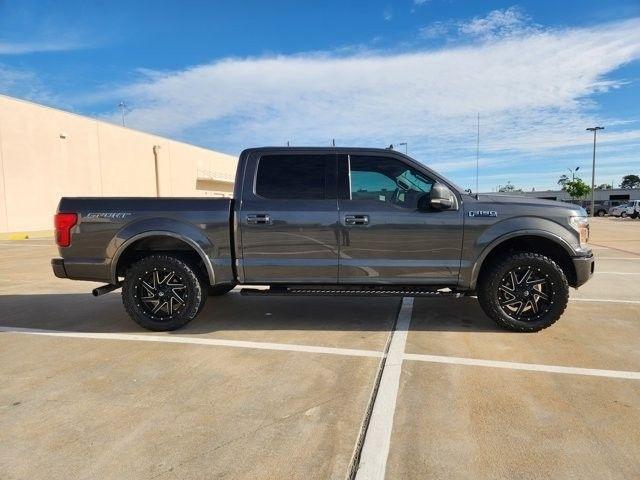 Ford F-150 XLT SuperCrew 6.5-ft. Bed 2WD 2020