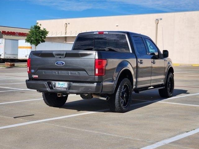 Ford F-150 XLT SuperCrew 6.5-ft. Bed 2WD 2020