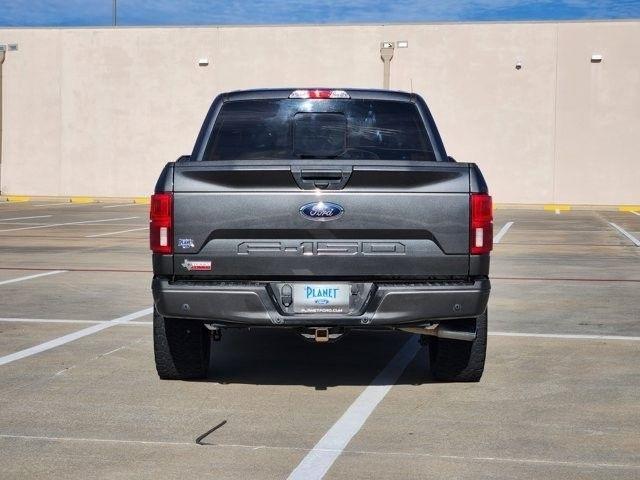 Ford F-150 XLT SuperCrew 6.5-ft. Bed 2WD 2020