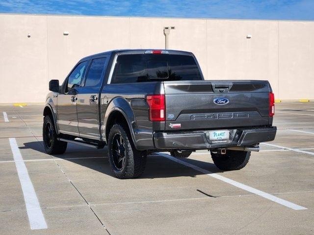Ford F-150 XLT SuperCrew 6.5-ft. Bed 2WD 2020