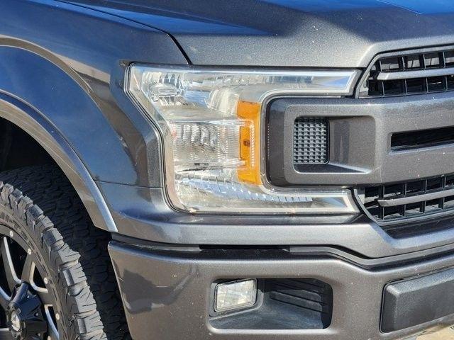 Ford F-150 XLT SuperCrew 6.5-ft. Bed 2WD 2020