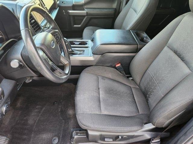 Ford F-150 XLT SuperCrew 6.5-ft. Bed 2WD 2020