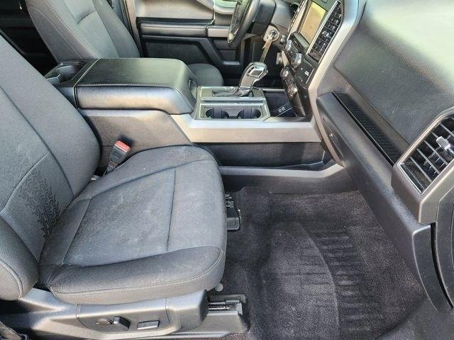 Ford F-150 XLT SuperCrew 6.5-ft. Bed 2WD 2020