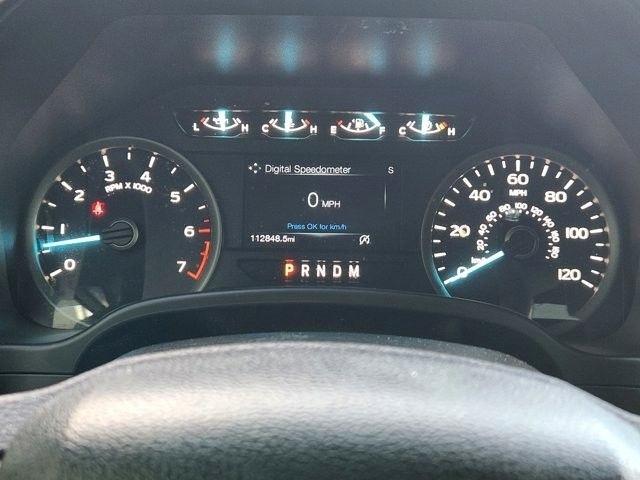 Ford F-150 XLT SuperCrew 6.5-ft. Bed 2WD 2020