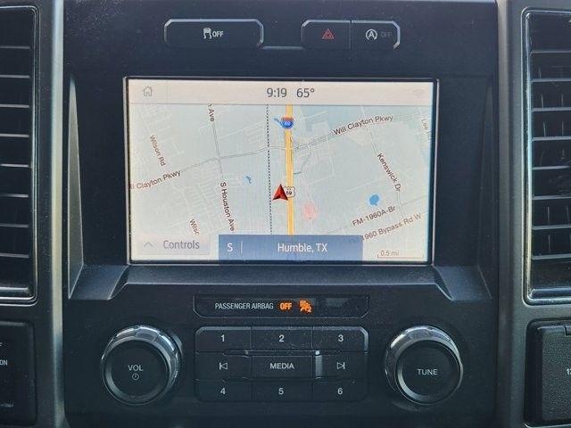 Ford F-150 XLT SuperCrew 6.5-ft. Bed 2WD 2020