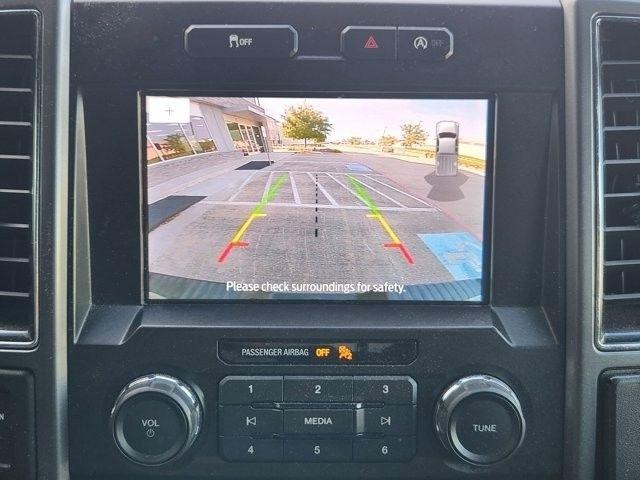 Ford F-150 XLT SuperCrew 6.5-ft. Bed 2WD 2020