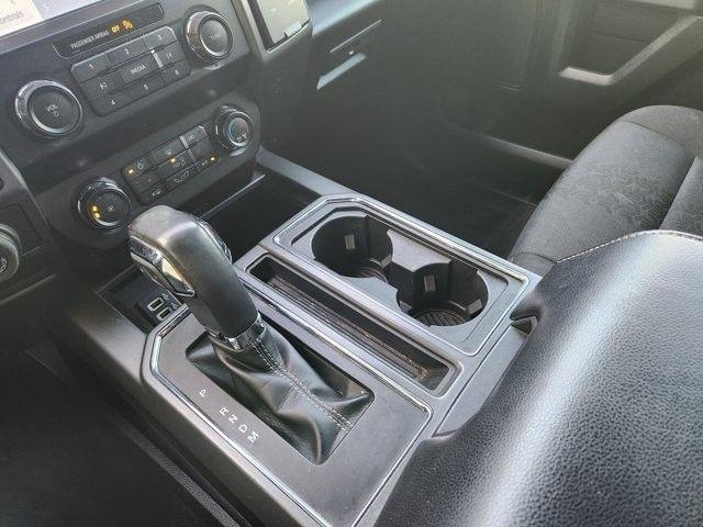 Ford F-150 XLT SuperCrew 6.5-ft. Bed 2WD 2020